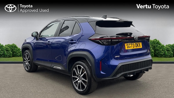 Used Toyota Yaris Cross 2023 for sale - 76231551: Photo 4