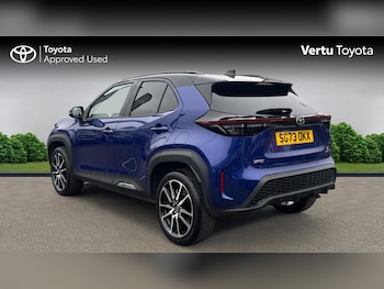 Used Toyota Yaris Cross 2023 for sale - 76231551: Photo 4