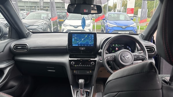 Used Toyota Yaris Cross 2023 for sale - 76231551: Photo 5