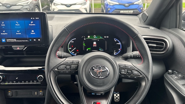Used Toyota Yaris Cross 2023 for sale - 76231551: Photo 6