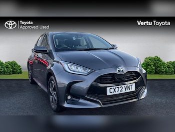 Toyota Yaris feature image