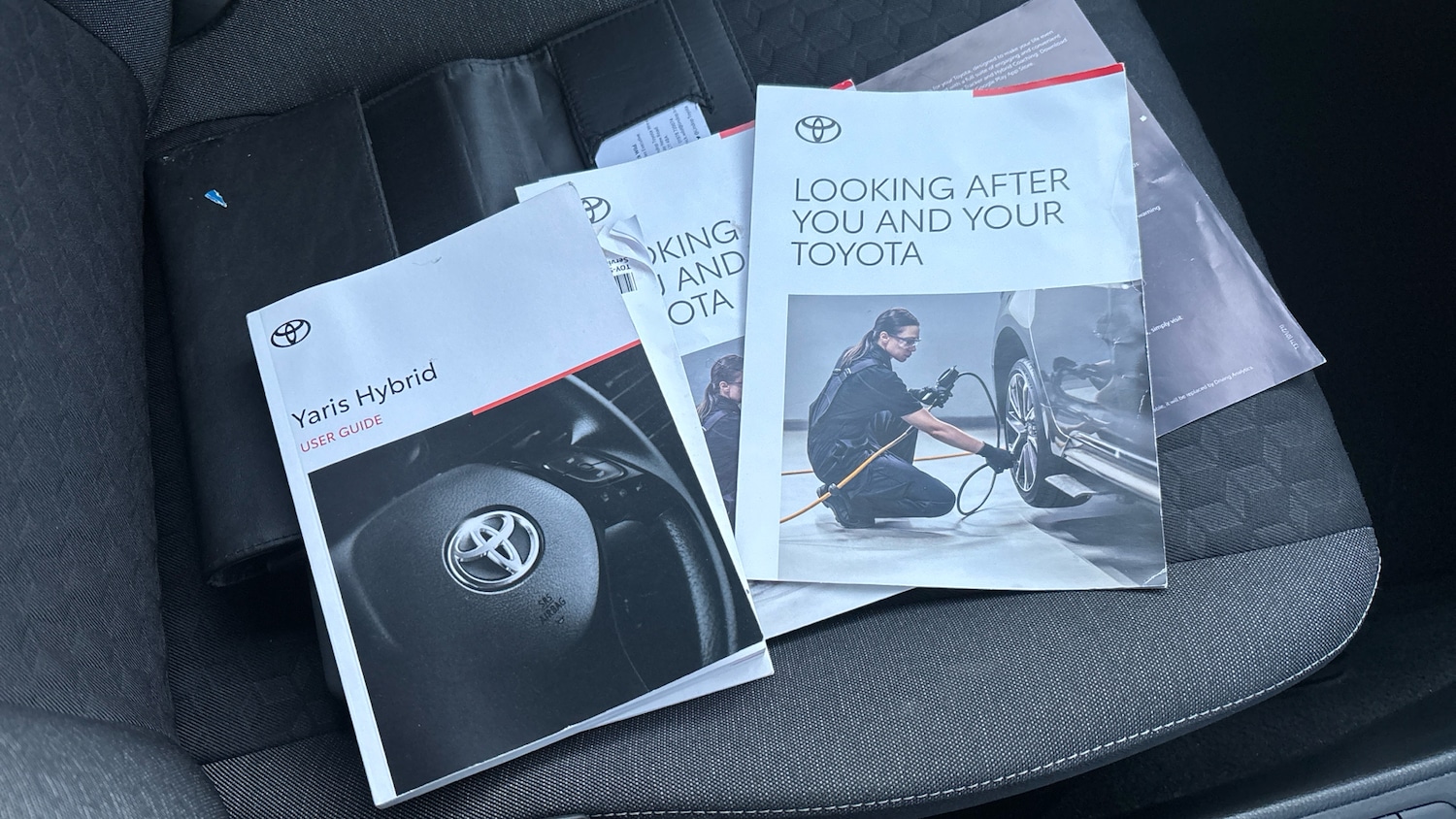 Used Toyota Yaris 2022 for sale - 76830555: Photo 30