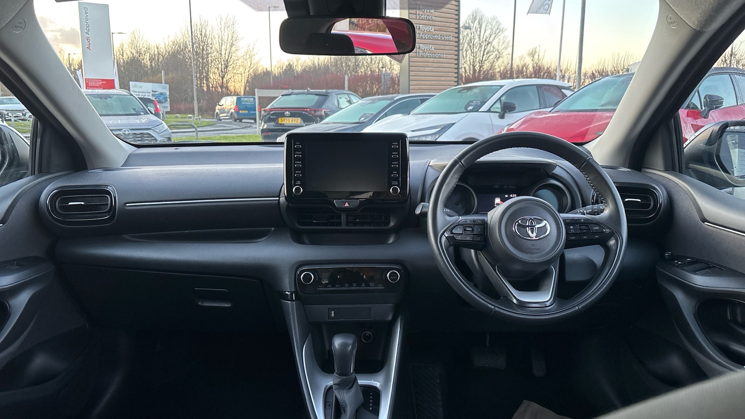 Used Toyota Yaris 2022 for sale - 76830555: Photo 5