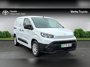 Used Toyota ProAce 2024 for sale - 78640518: Photo