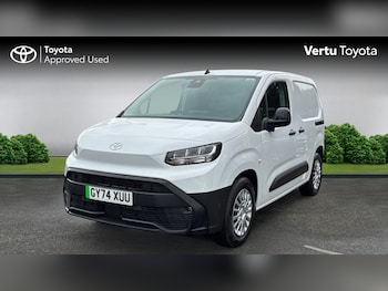 Used Toyota ProAce 2024 for sale - 78640518: Photo