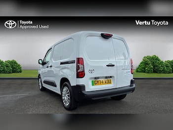 Used Toyota ProAce 2024 for sale - 78640518: Photo
