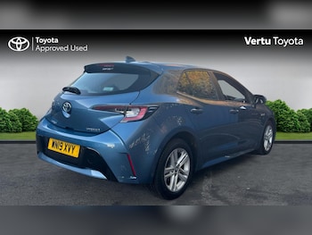 Used Toyota Corolla 2019 for sale - 77071378: Photo