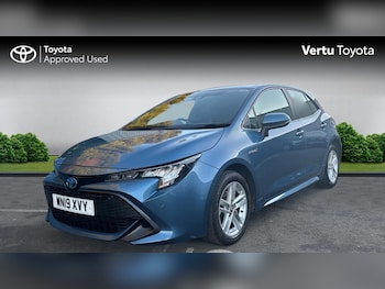 Used Toyota Corolla 2019 for sale - 77071378: Photo