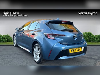 Used Toyota Corolla 2019 for sale - 77071378: Photo