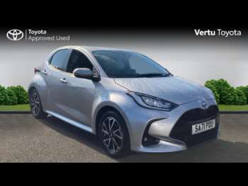 2021 (71) - 1.5 Hybrid Design 5dr CVT Hybrid Hatchback
