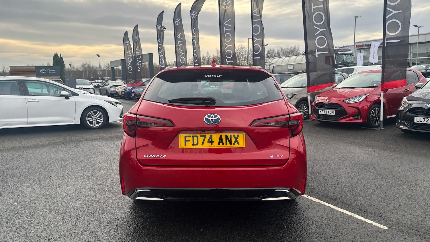 Used Toyota Corolla 2024 for sale - 77124980: Photo 19