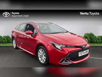 2024 (74) - 1.8 Hybrid Icon 5dr CVT Hybrid Estate