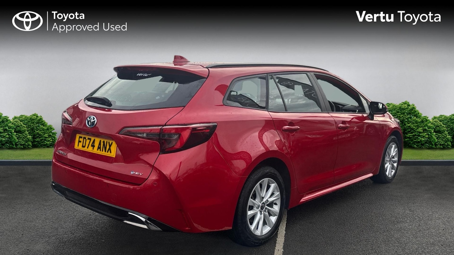 Used Toyota Corolla 2024 for sale - 77124980: Photo 2