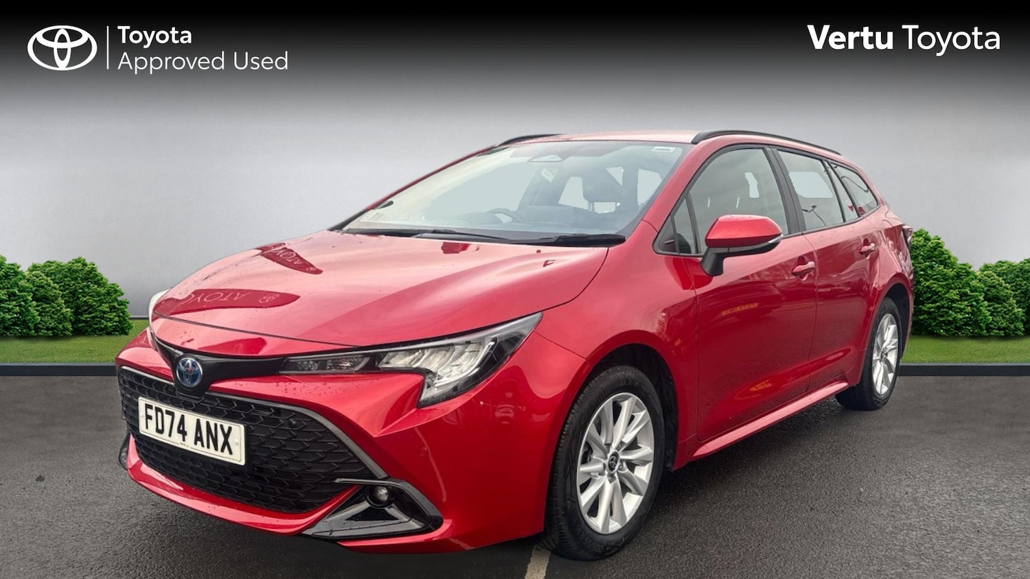 Used Toyota Corolla 2024 for sale - 77124980: Photo 3