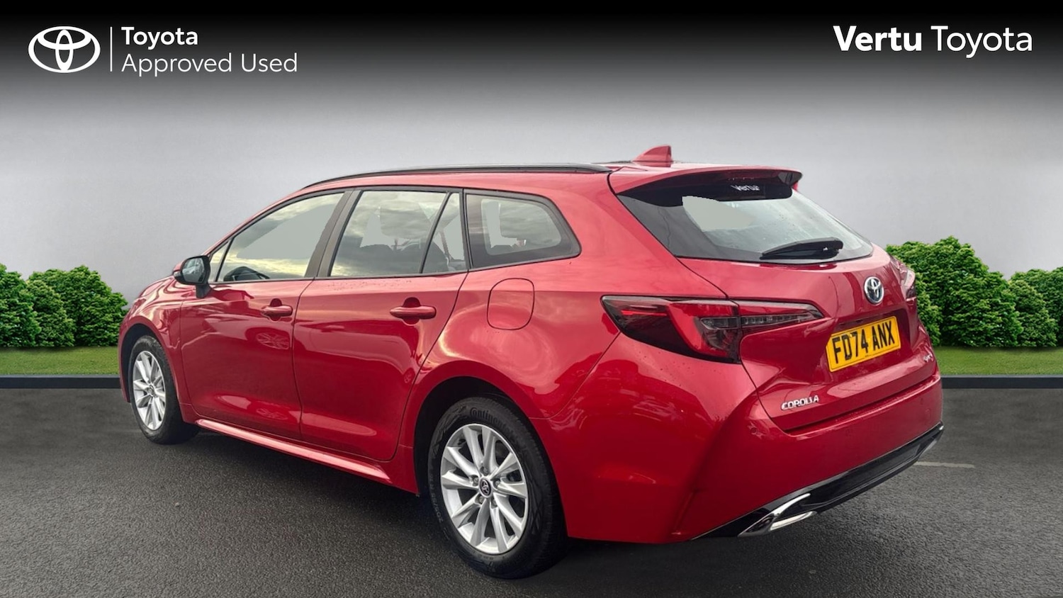 Used Toyota Corolla 2024 for sale - 77124980: Photo 4