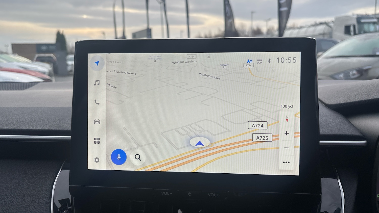 Used Toyota Corolla 2024 for sale - 77124980: Photo 7