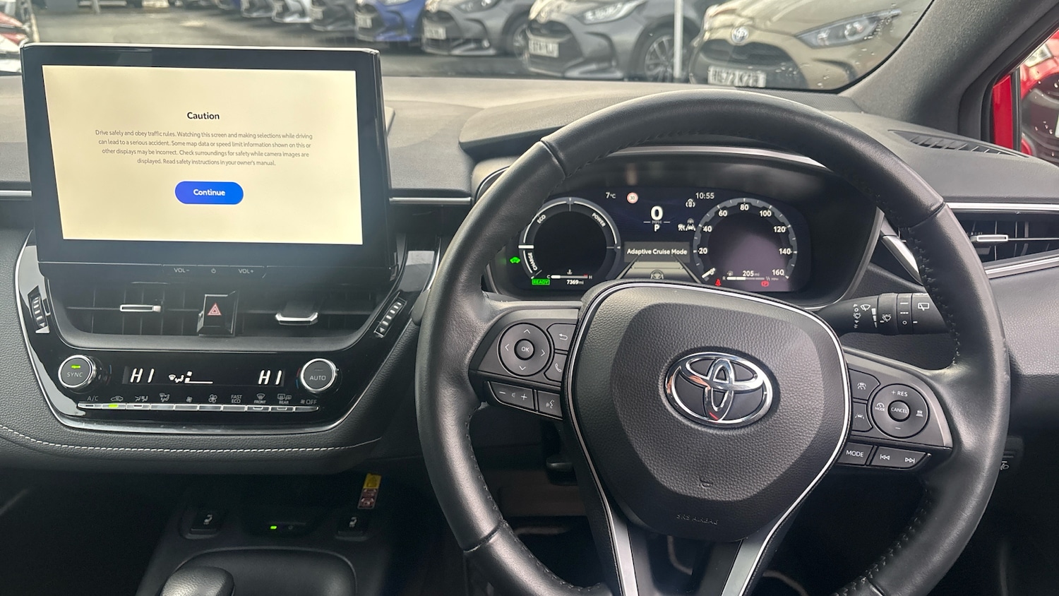 Used Toyota Corolla 2024 for sale - 77124980: Photo 8