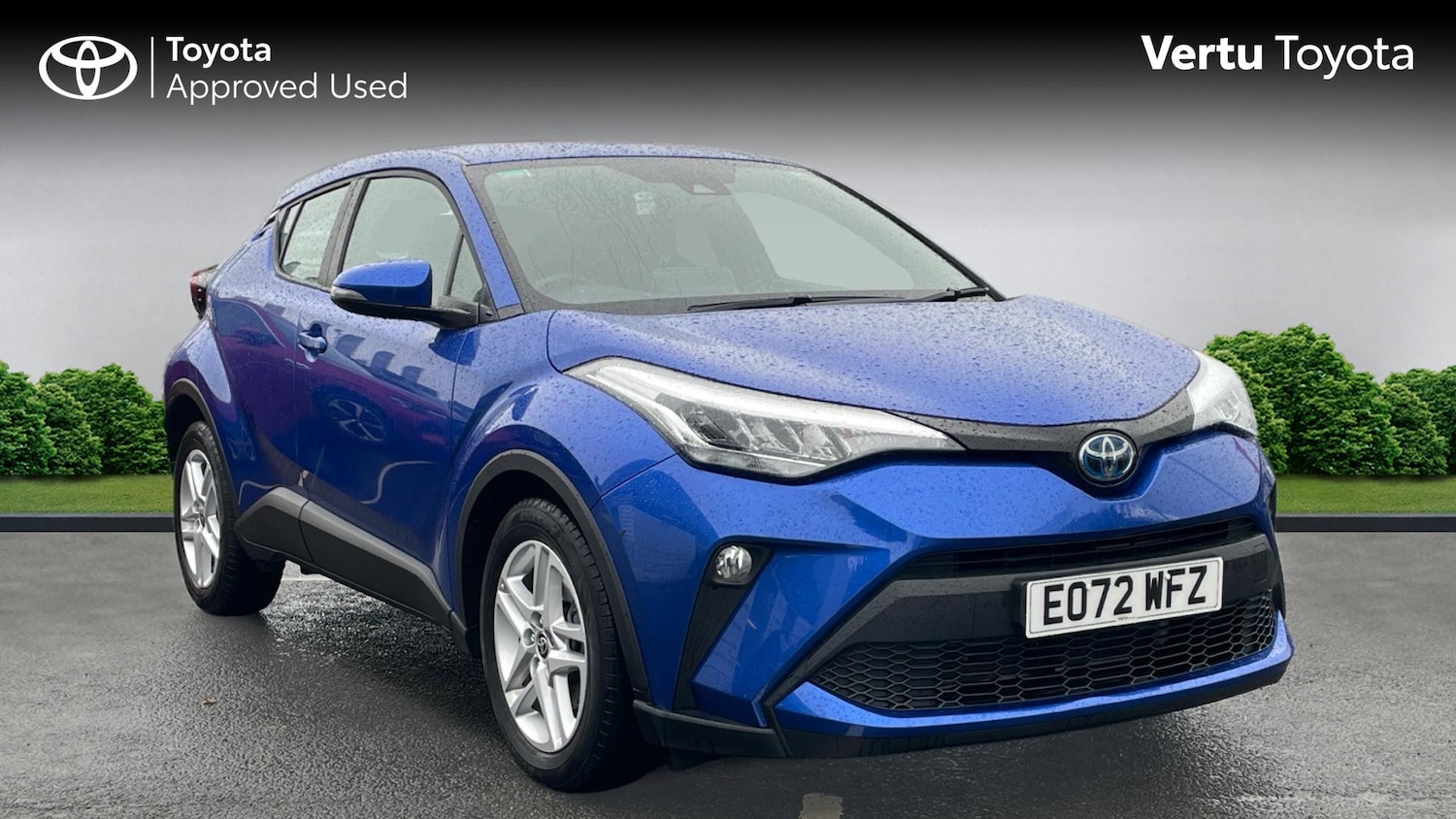 Used Toyota C-HR 2022 for sale - 76366900: Photo 1