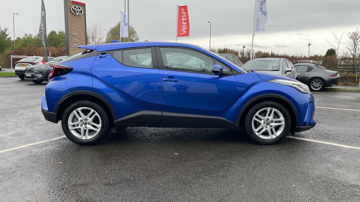 Used Toyota C-HR 2022 for sale - 76366900: Photo 16