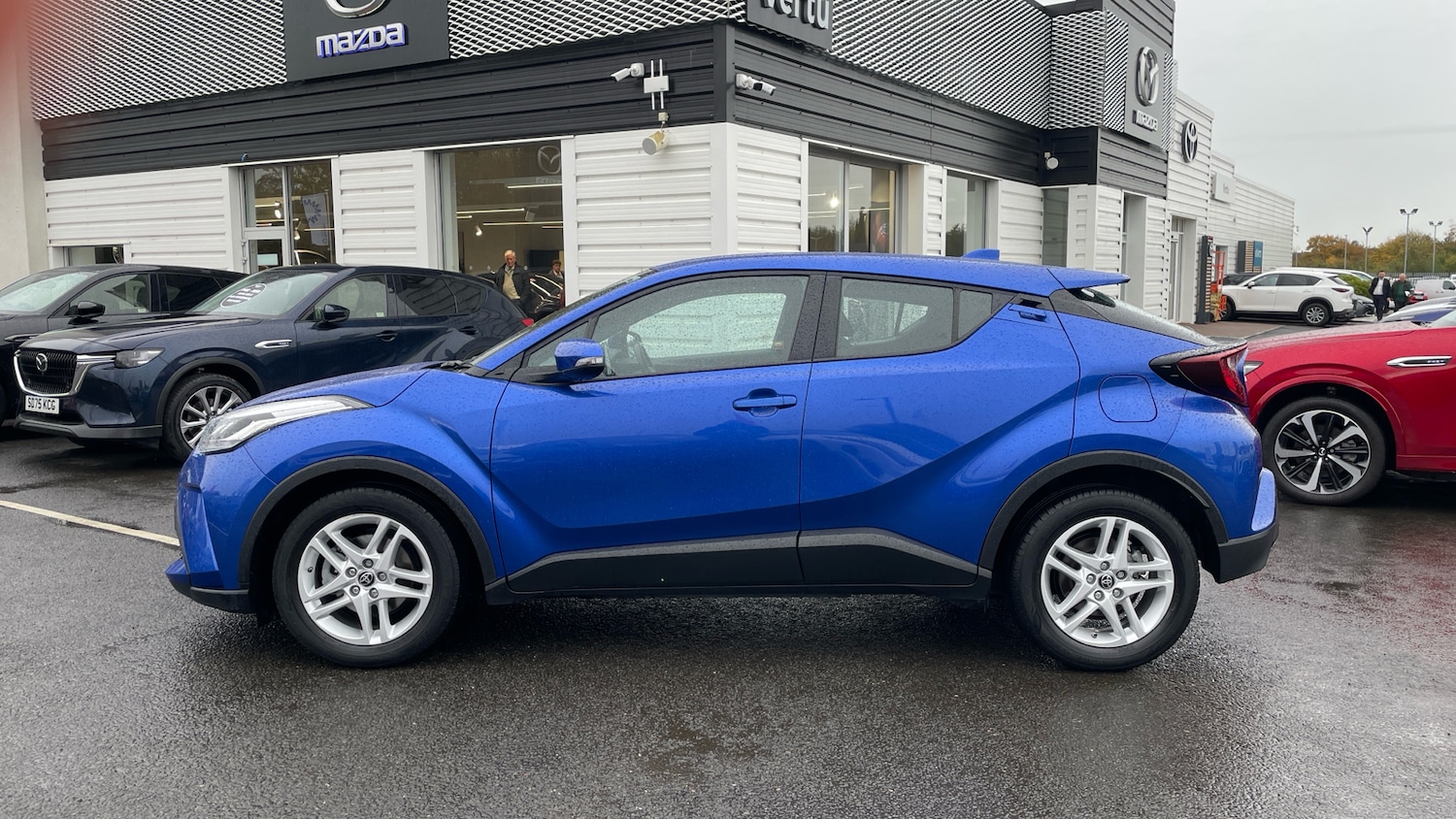 Used Toyota C-HR 2022 for sale - 76366900: Photo 17