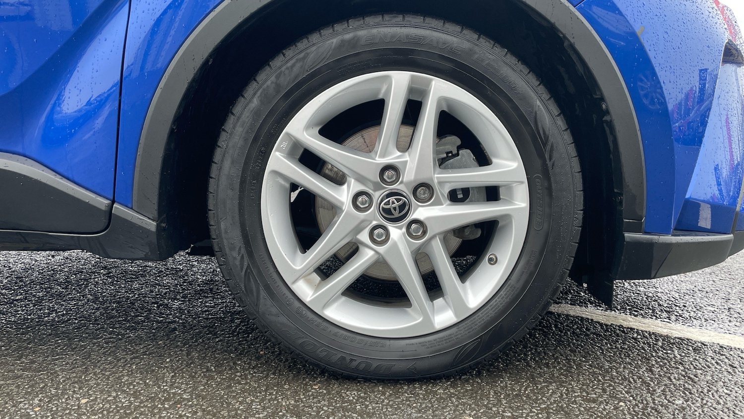 Used Toyota C-HR 2022 for sale - 76366900: Photo 18