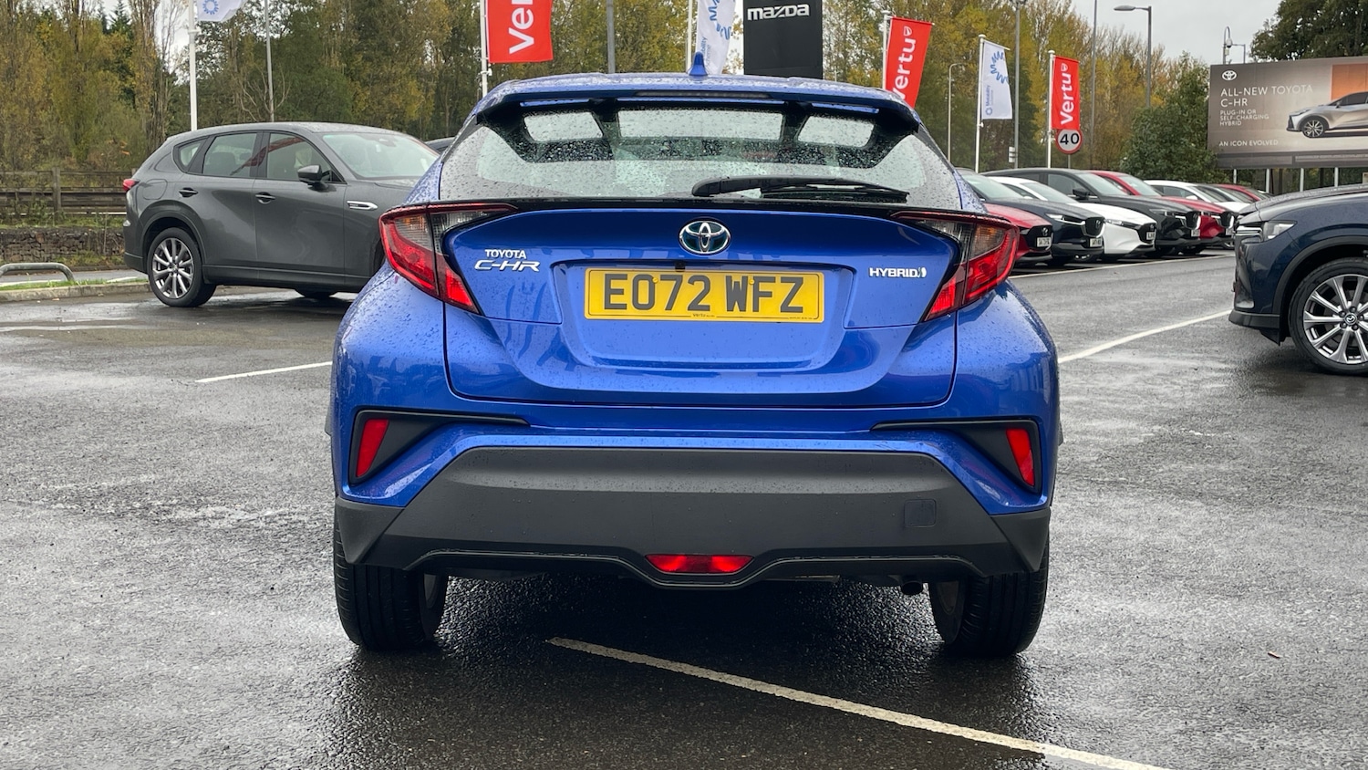 Used Toyota C-HR 2022 for sale - 76366900: Photo 19