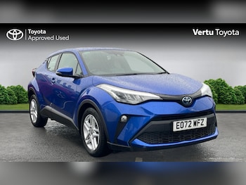 2022 (72) - 1.8 Hybrid Icon 5dr CVT Hybrid Hatchback