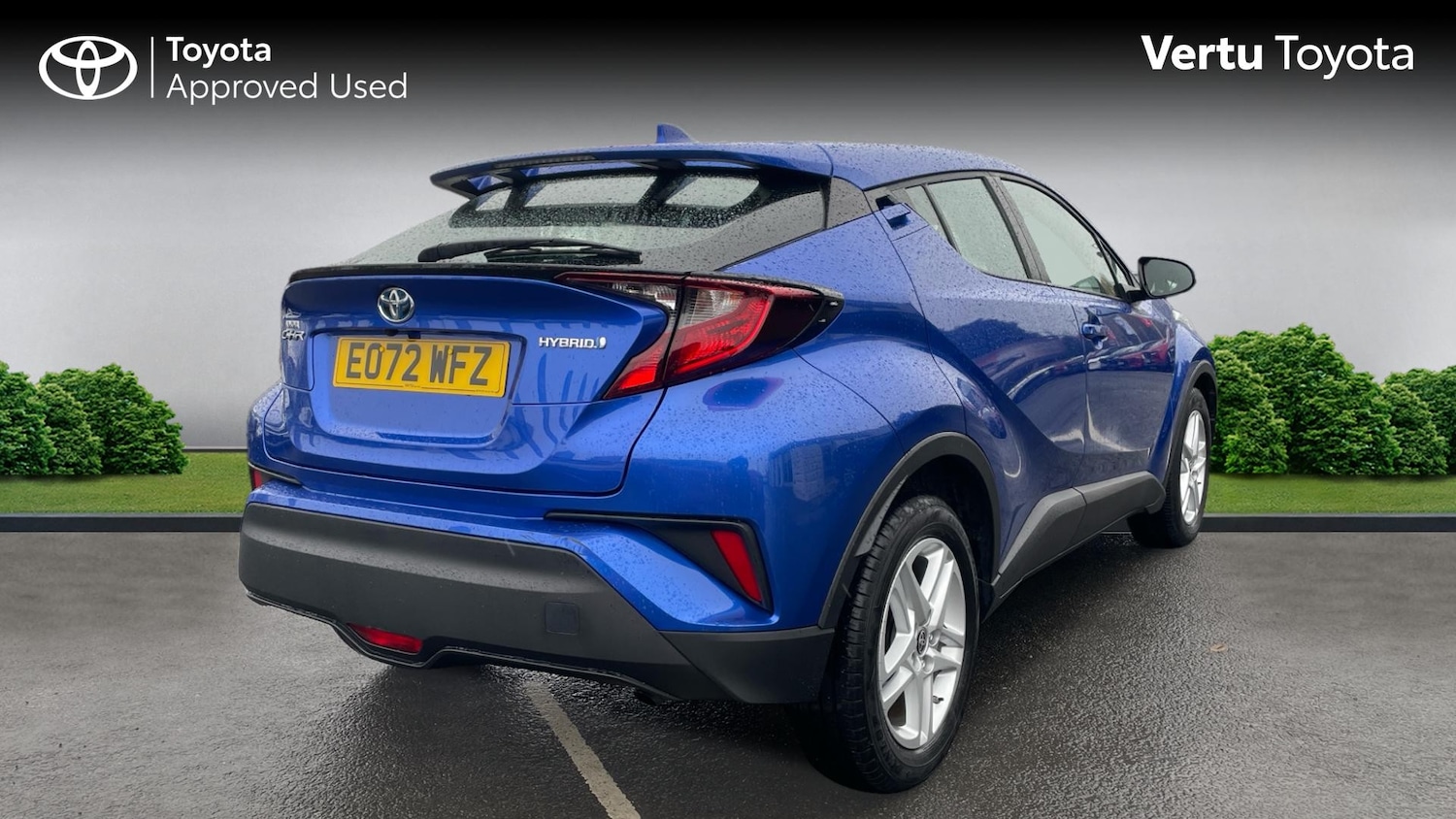 Used Toyota C-HR 2022 for sale - 76366900: Photo 2