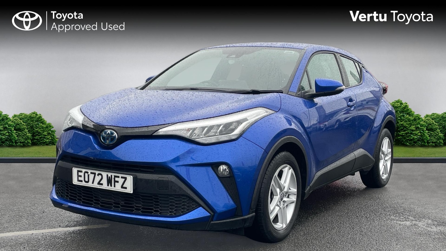 Used Toyota C-HR 2022 for sale - 76366900: Photo 3