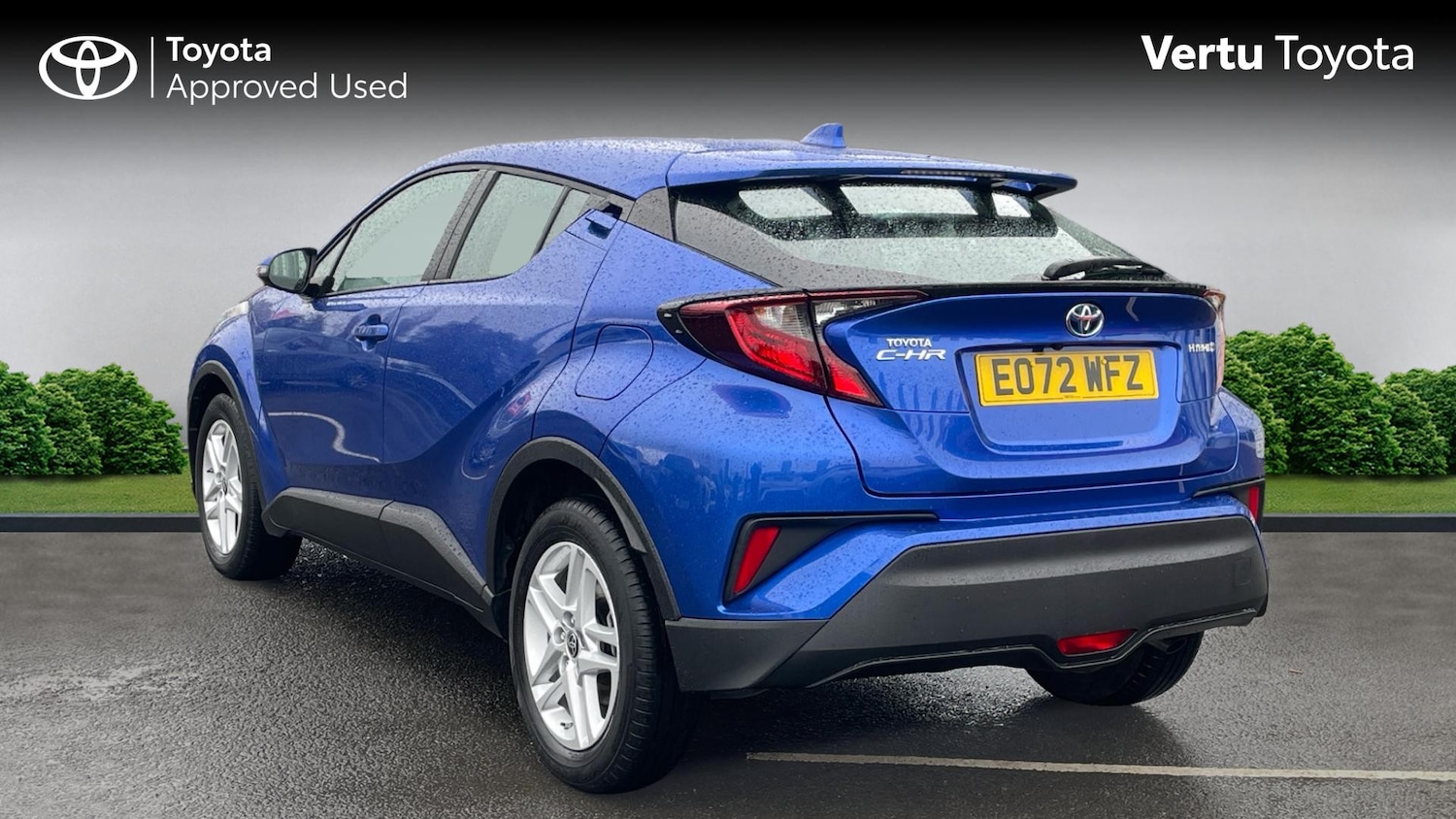 Used Toyota C-HR 2022 for sale - 76366900: Photo 4