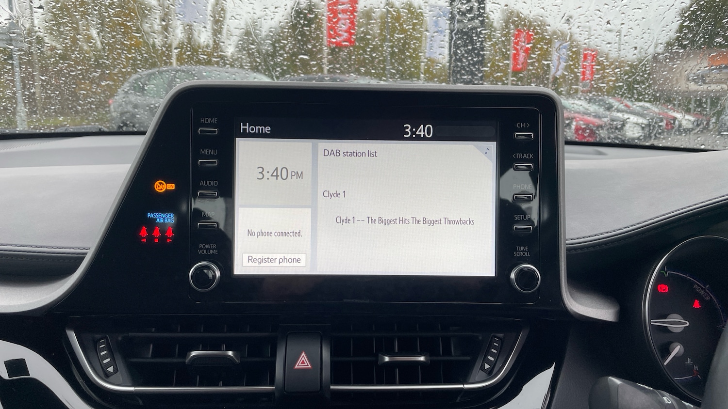 Used Toyota C-HR 2022 for sale - 76366900: Photo 7