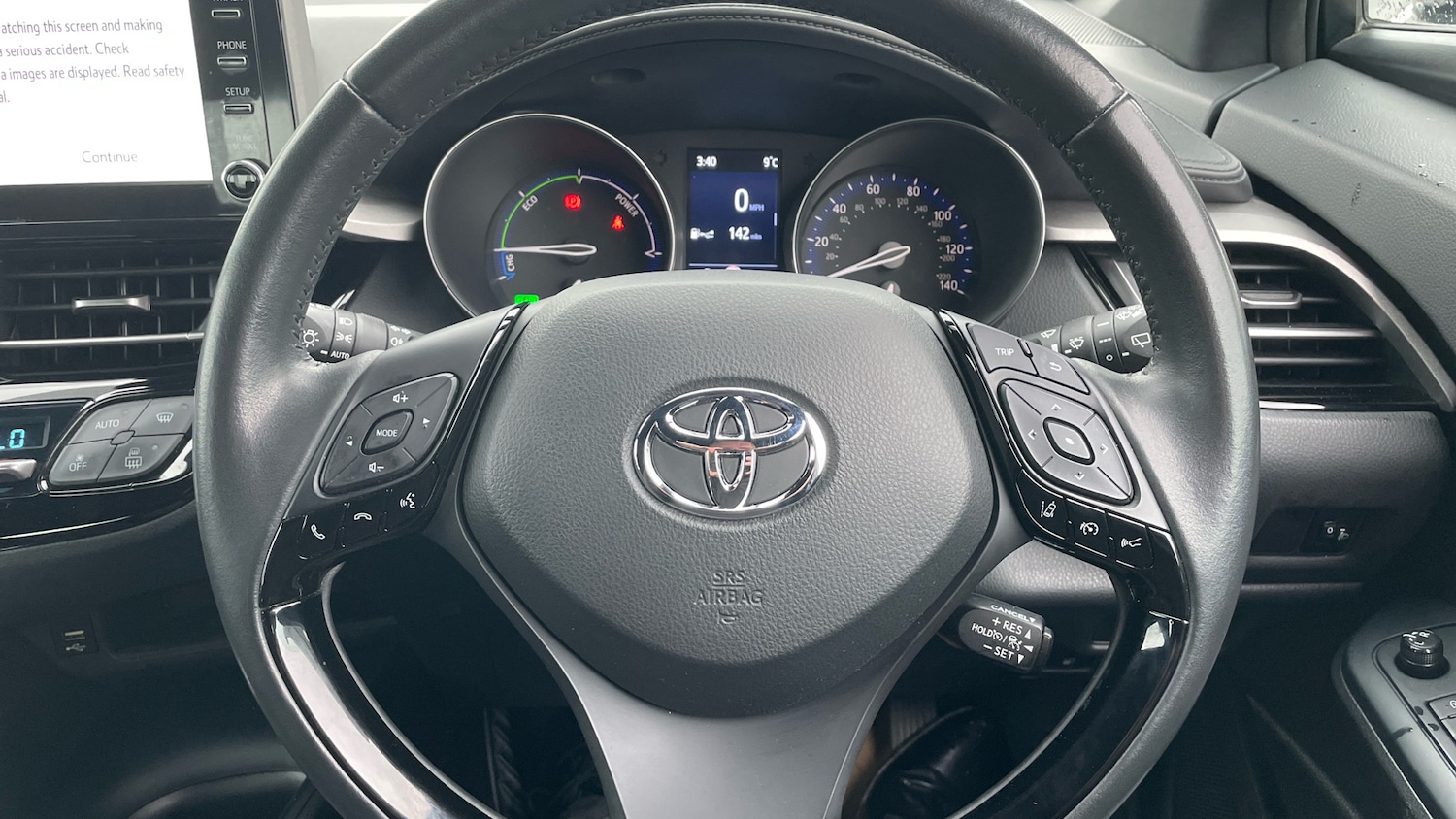 Used Toyota C-HR 2022 for sale - 76366900: Photo 8