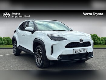 Used Toyota Yaris Cross 2024 for sale - 79099514: Photo