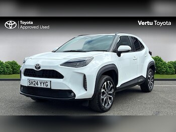Used Toyota Yaris Cross 2024 for sale - 79099514: Photo