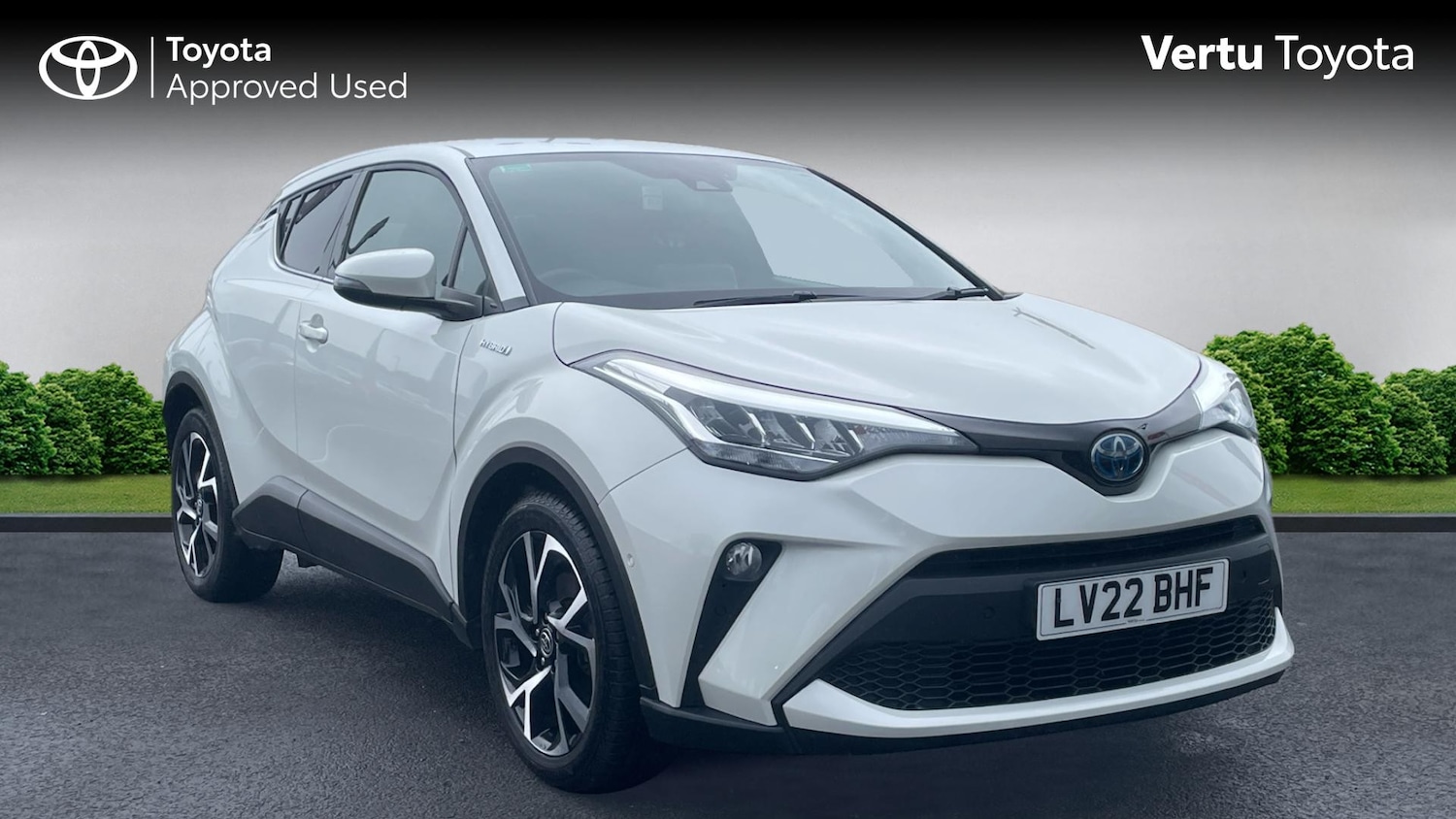 Used Toyota C-HR 2022 for sale - 76067478: Photo 1