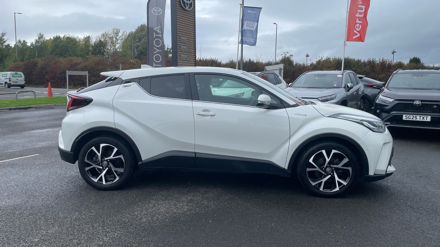 Used Toyota C-HR 2022 for sale - 76067478: Photo 16