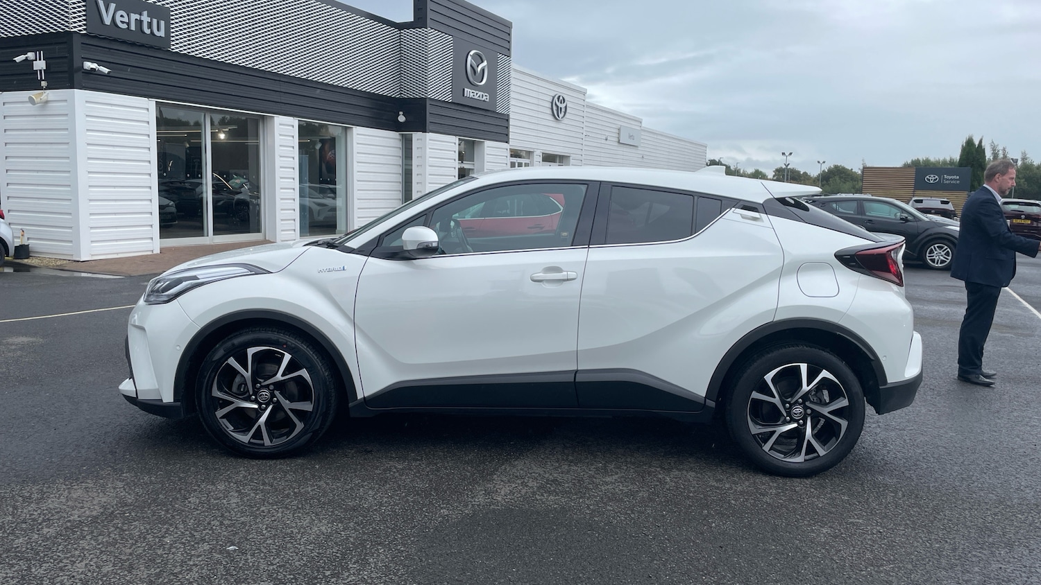 Used Toyota C-HR 2022 for sale - 76067478: Photo 17