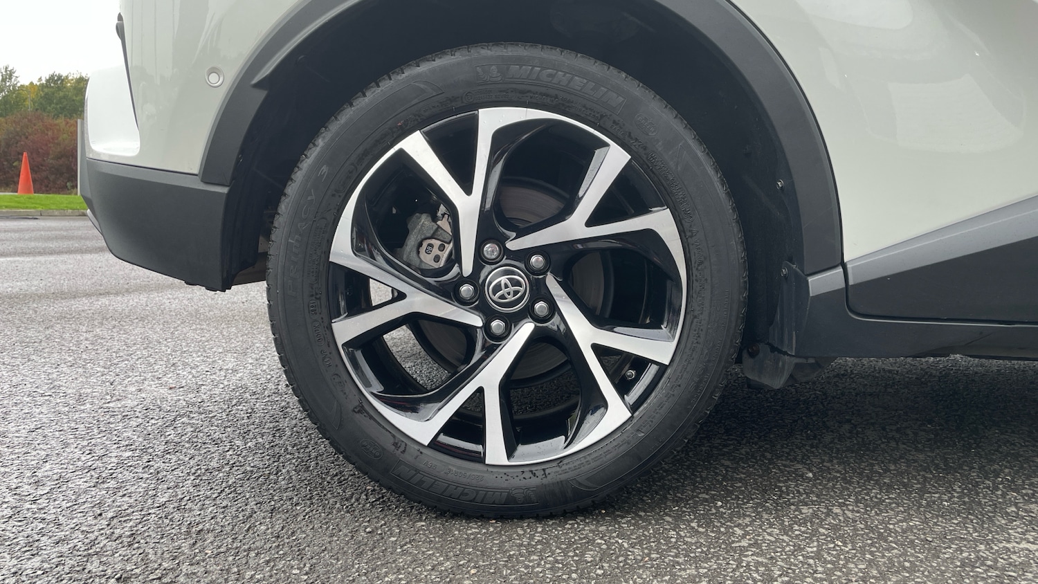 Used Toyota C-HR 2022 for sale - 76067478: Photo 18