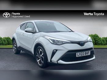 Toyota - C-HR