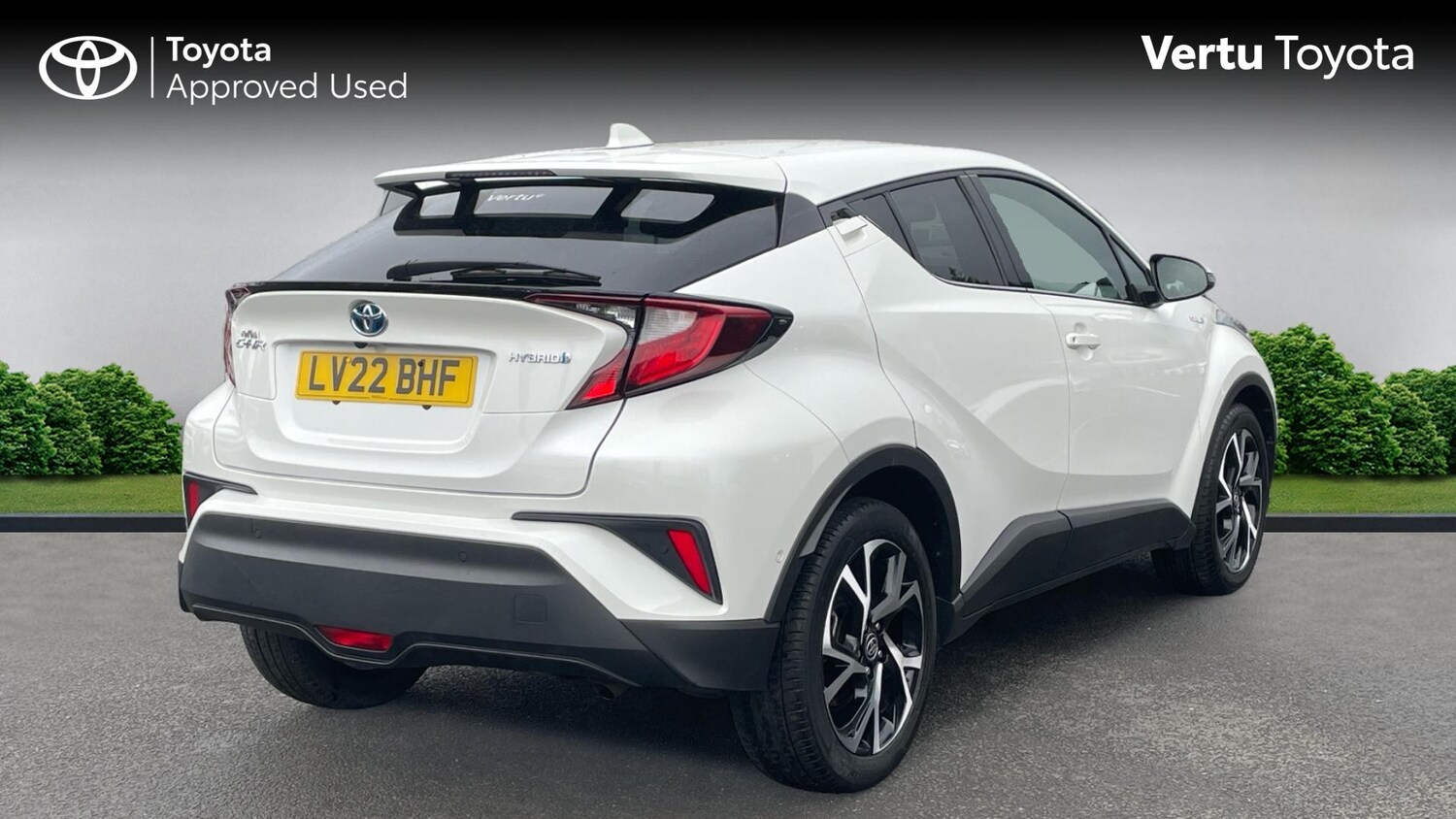 Used Toyota C-HR 2022 for sale - 76067478: Photo 2