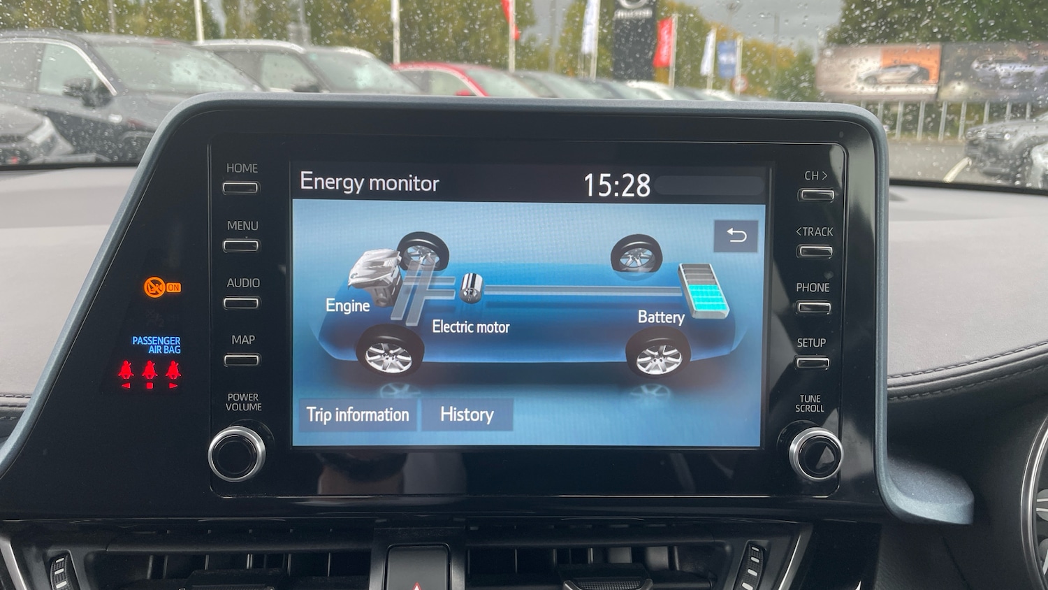 Used Toyota C-HR 2022 for sale - 76067478: Photo 28