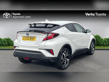 Used Toyota C-HR 2022 for sale - 76067478: Photo 2