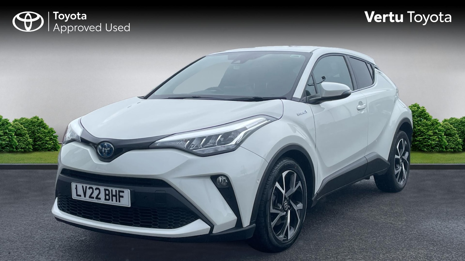 Used Toyota C-HR 2022 for sale - 76067478: Photo 3
