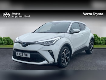 Used Toyota C-HR 2022 for sale - 76067478: Photo 3