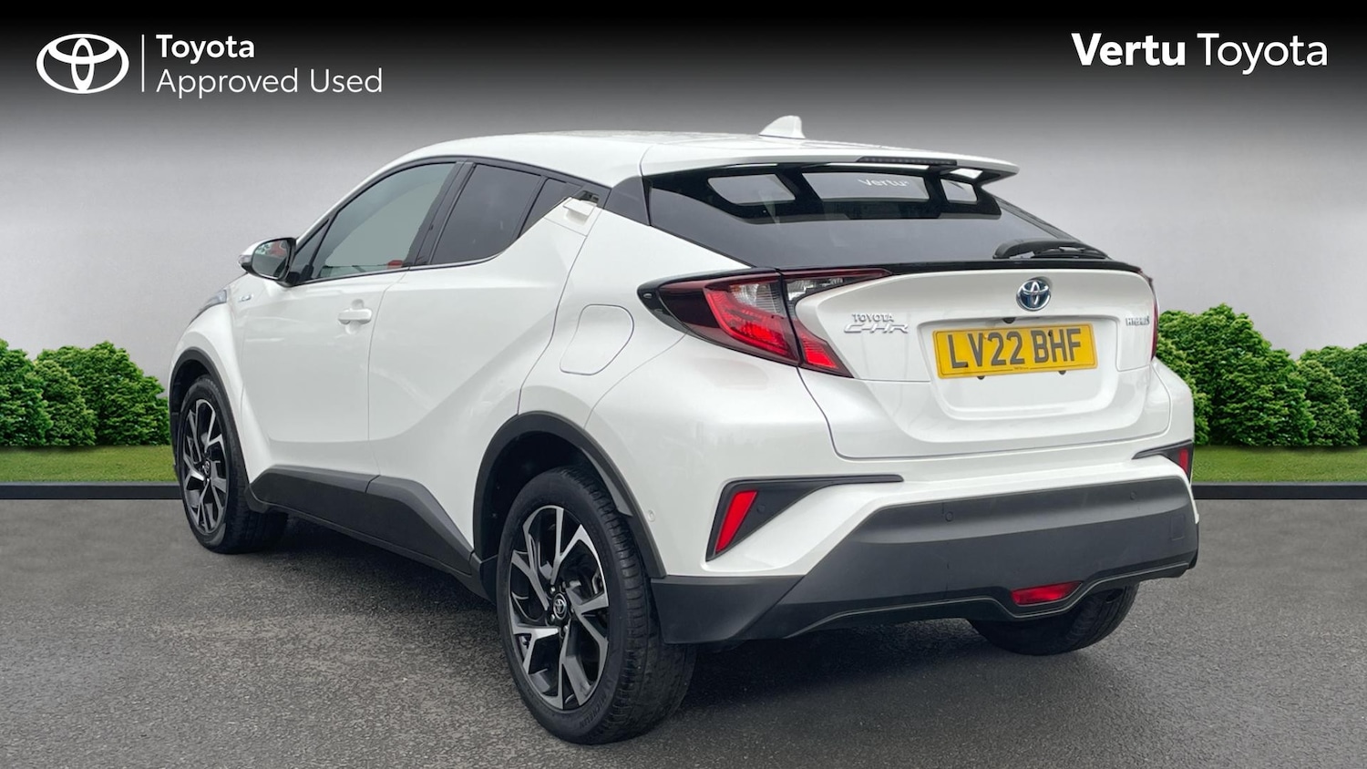 Used Toyota C-HR 2022 for sale - 76067478: Photo 4