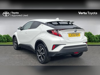 Used Toyota C-HR 2022 for sale - 76067478: Photo 4