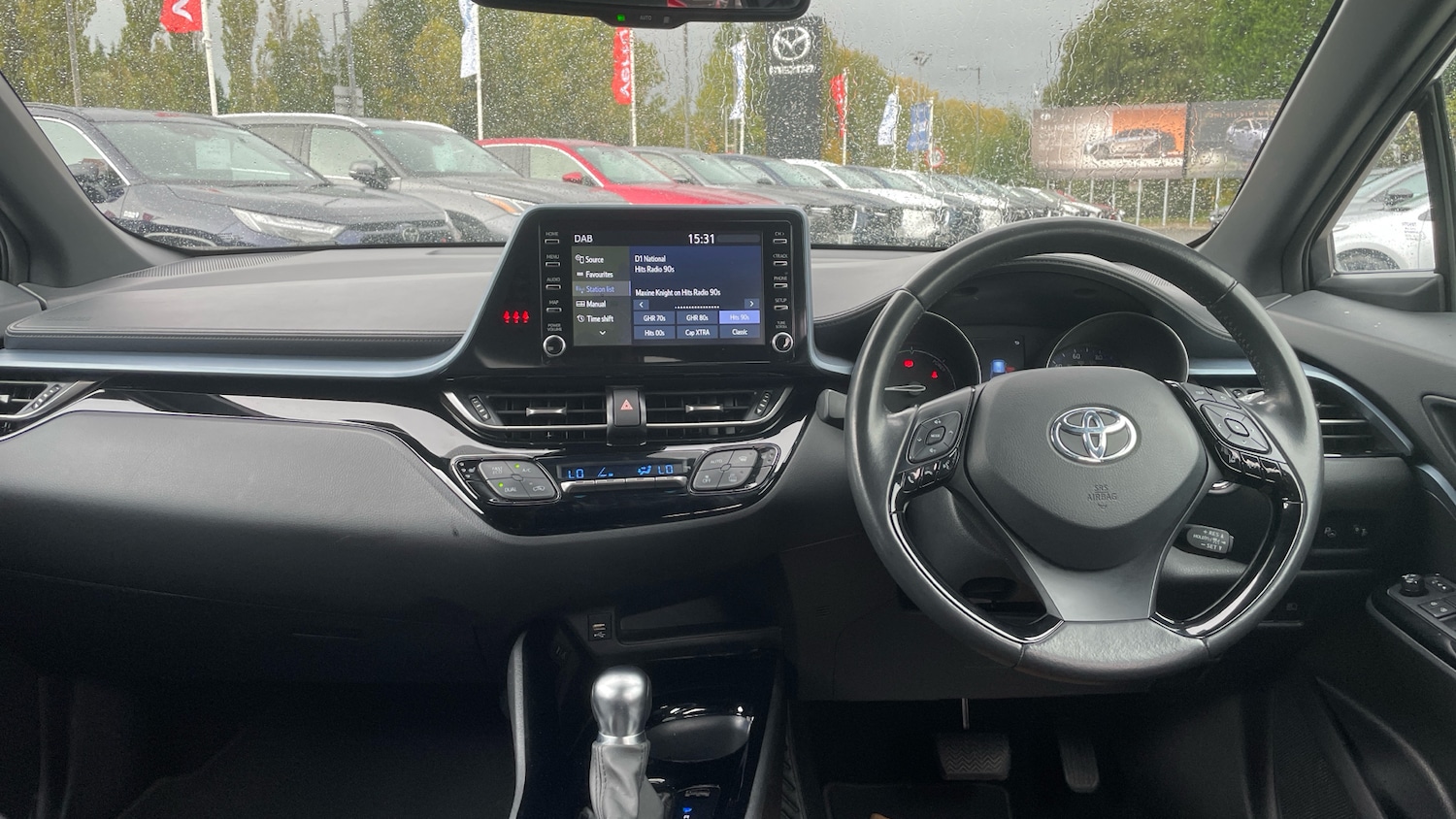 Used Toyota C-HR 2022 for sale - 76067478: Photo 5