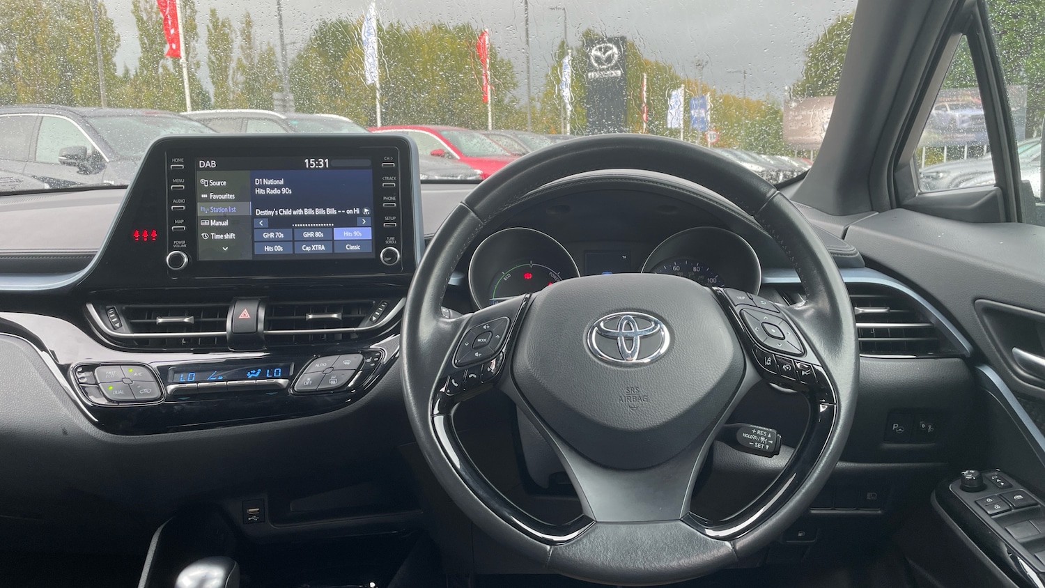 Used Toyota C-HR 2022 for sale - 76067478: Photo 6