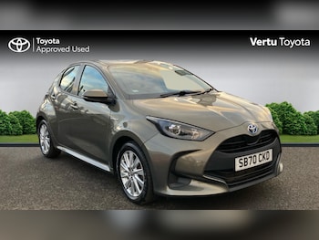 Used Toyota Yaris 2021 for sale - 77220714: Photo