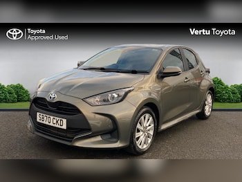 Used Toyota Yaris 2021 for sale - 77220714: Photo